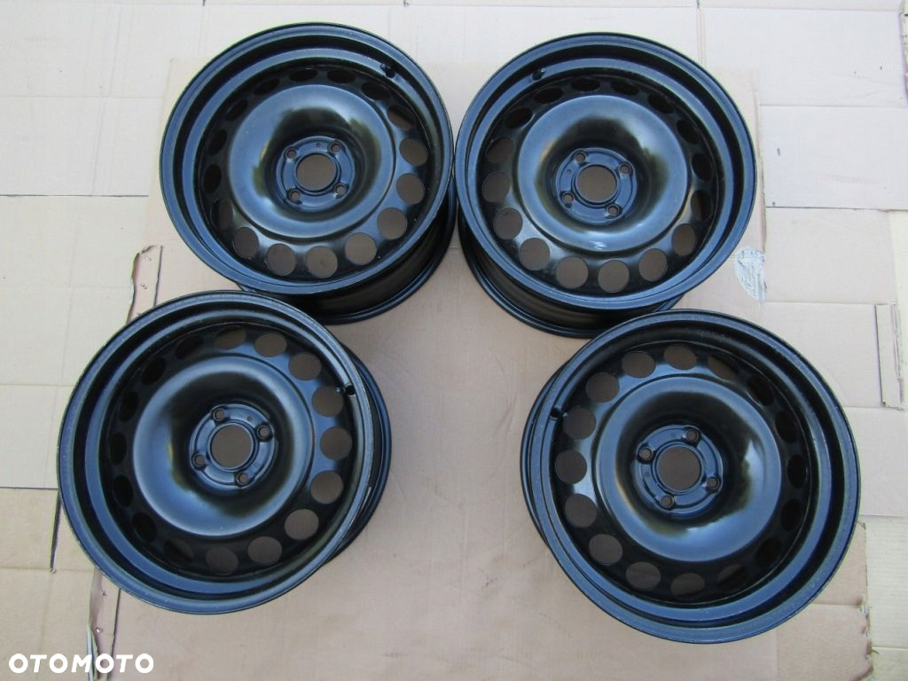 4x Felgi 17 Peugeot 3008 5008 Citroen C5 DS3 DS4 DS5 / 4x108 ET29 / 5401.W1 - 11