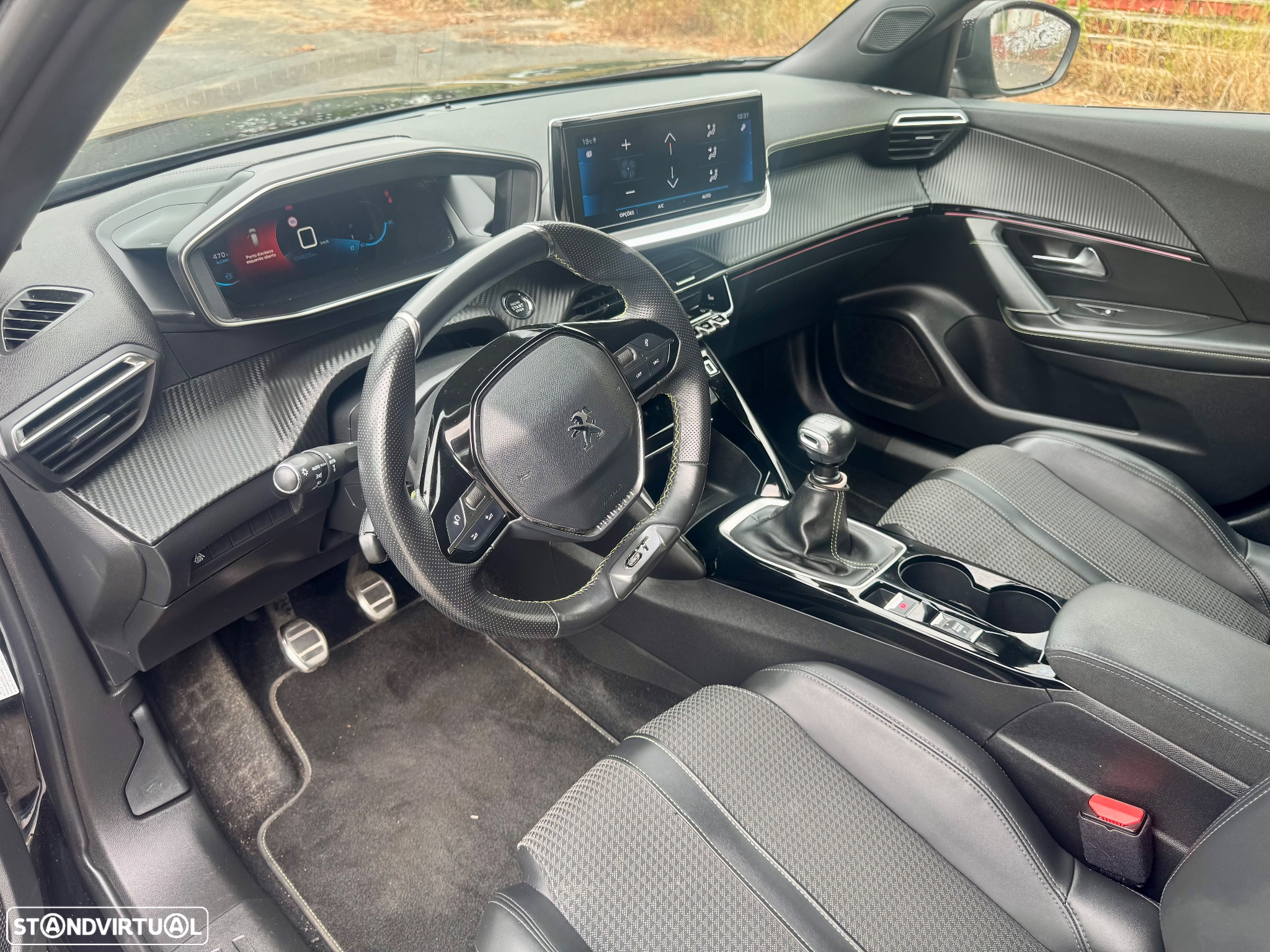 Peugeot 2008 1.2 PureTech GT Line - 9