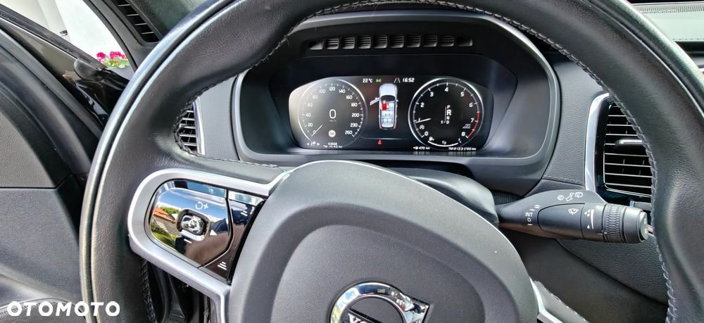 Volvo XC 90 T6 AWD Inscription 7os - 4