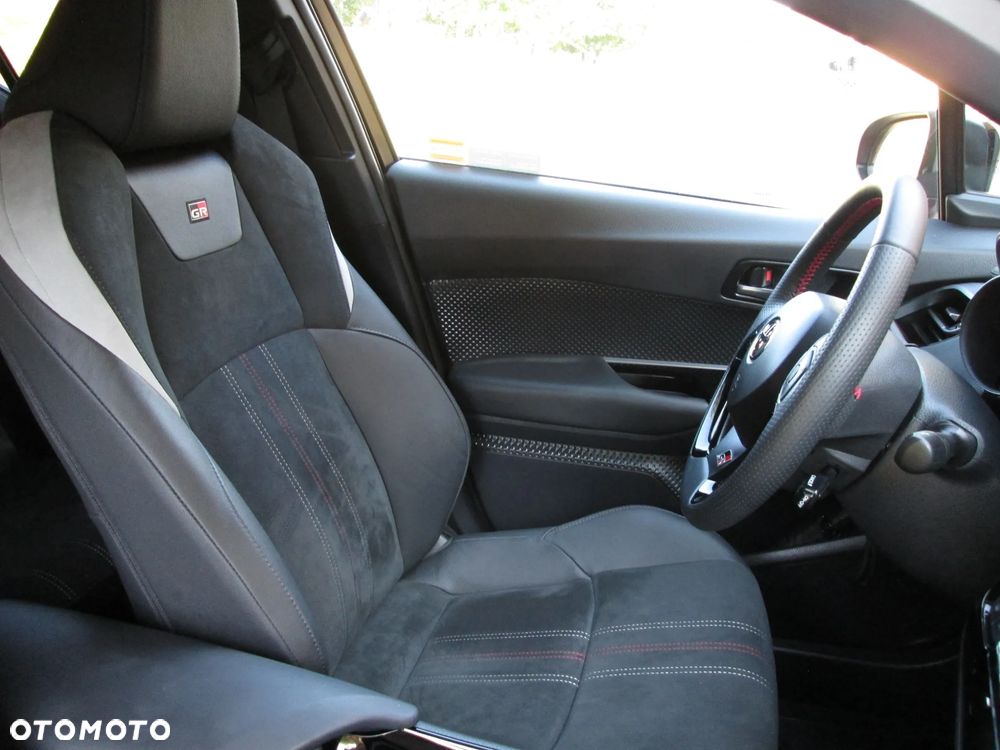 Toyota C-HR 2.0 Hybrid GR Sport - 16