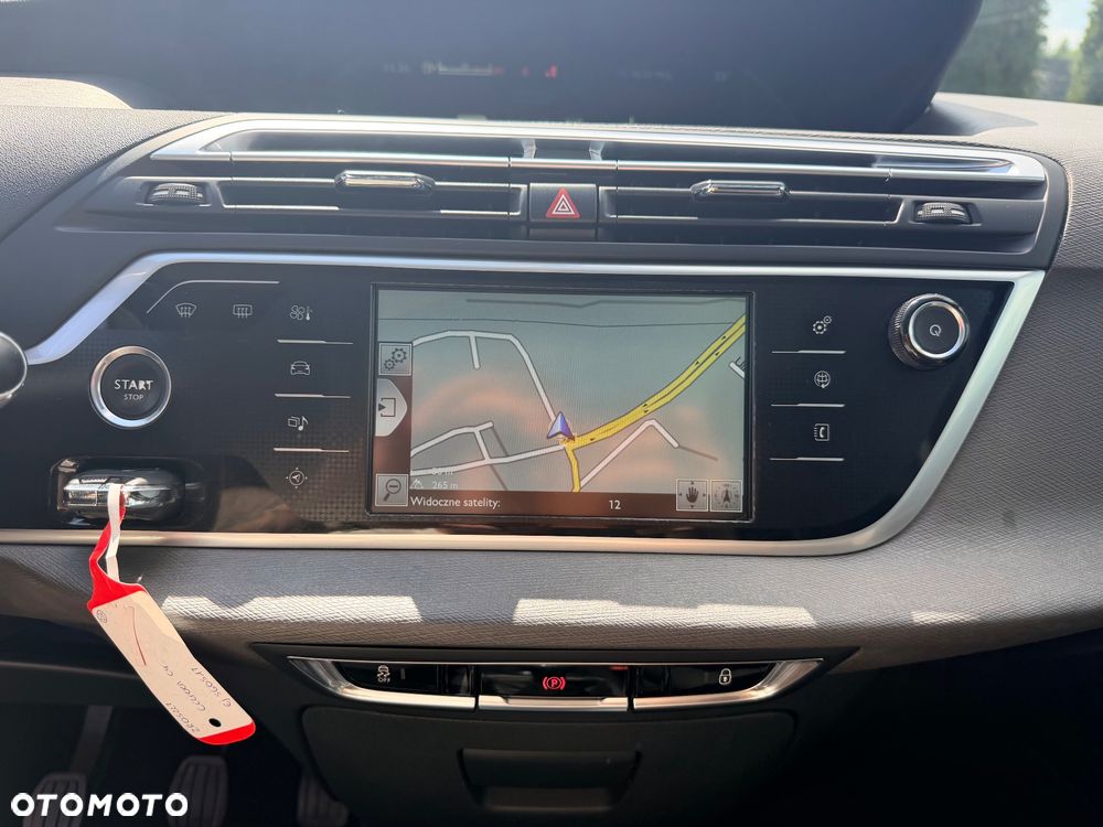 Citroën C4 Grand Picasso - 24