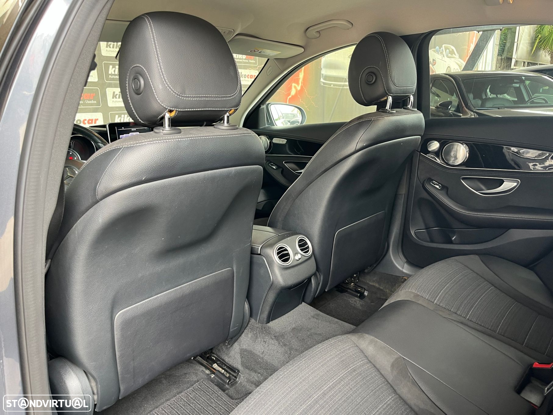 Mercedes-Benz C 220 BlueTEC AMG Line - 48