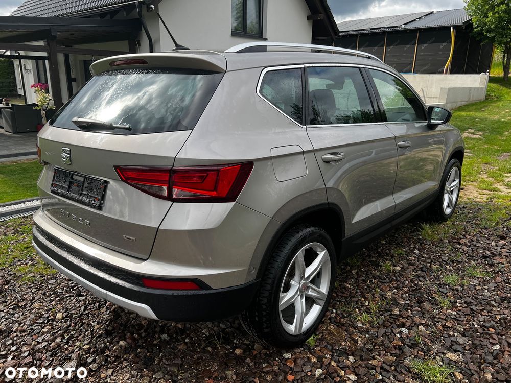 Seat Ateca 2.0 TDI Xcellence S&S 4Drive DSG - 2