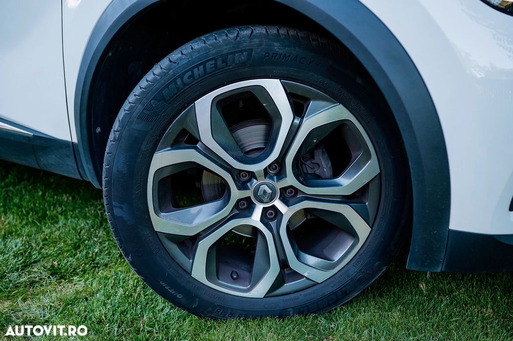 Renault Captur BLUE dCi EDC Intens - 16