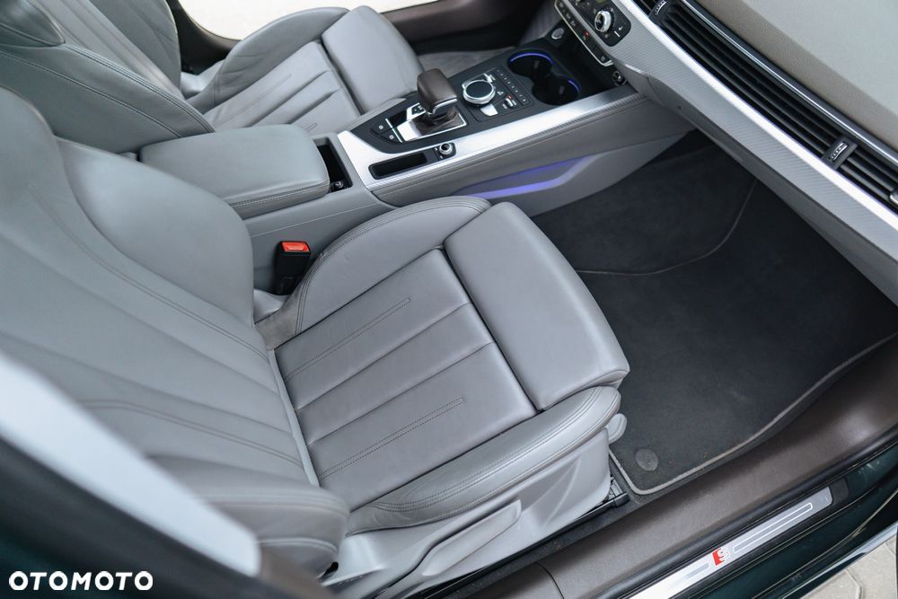 Audi A4 Avant 2.0 TDI S tronic sport - 15