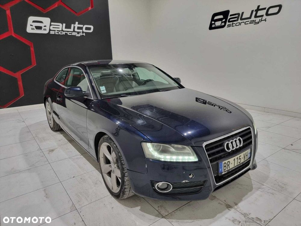 Audi A5 Coupé - 2