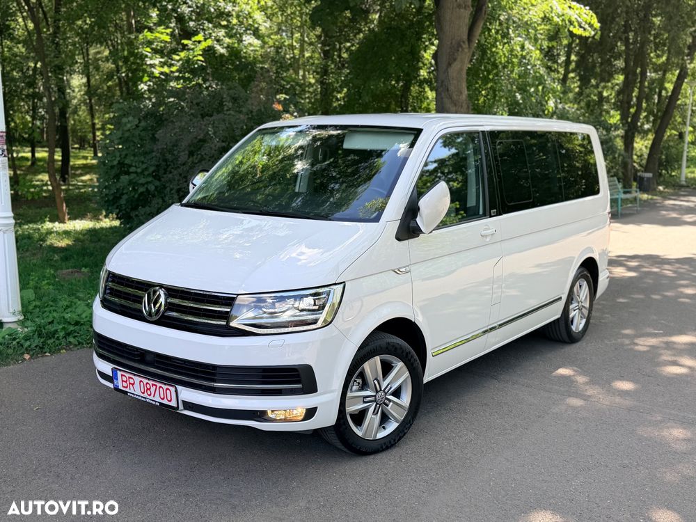 Volkswagen Multivan - 5