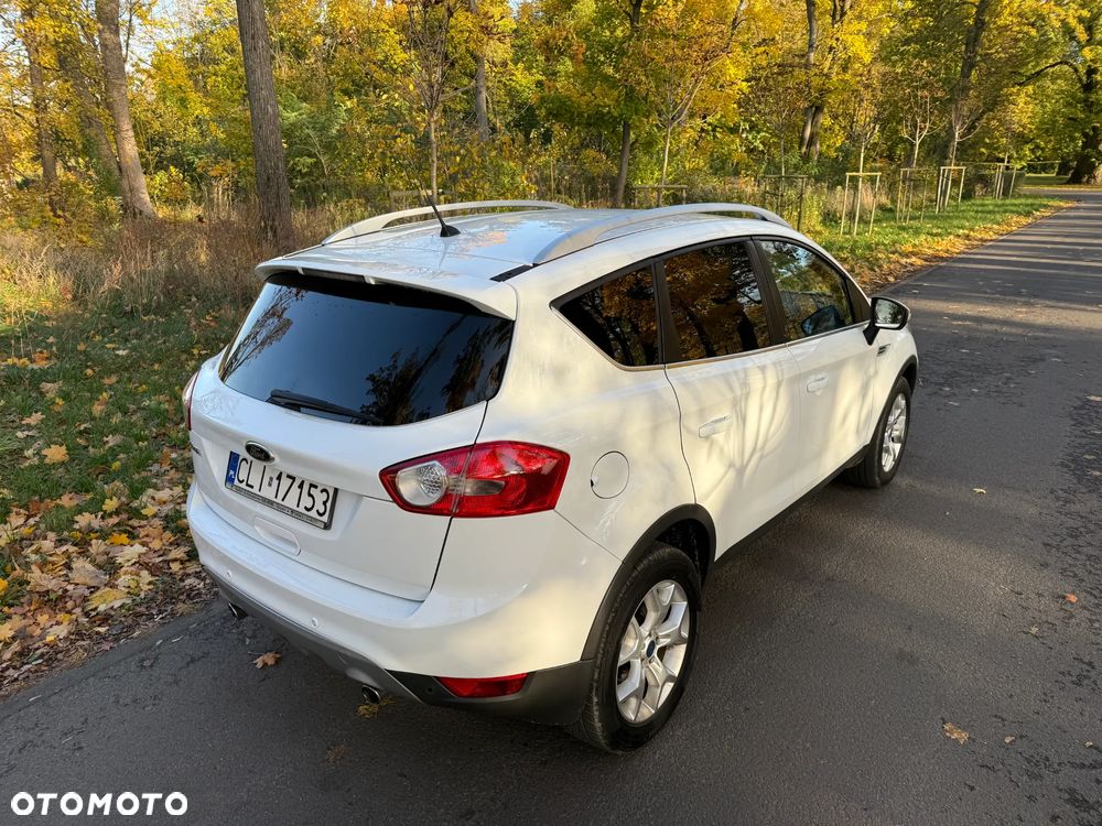 Ford Kuga 2.0 TDCi Titanium - 17
