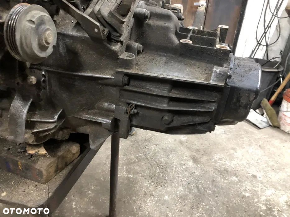 Skrzynia biegów peugot boxer citroen jumper 2.5 d 95r - 3