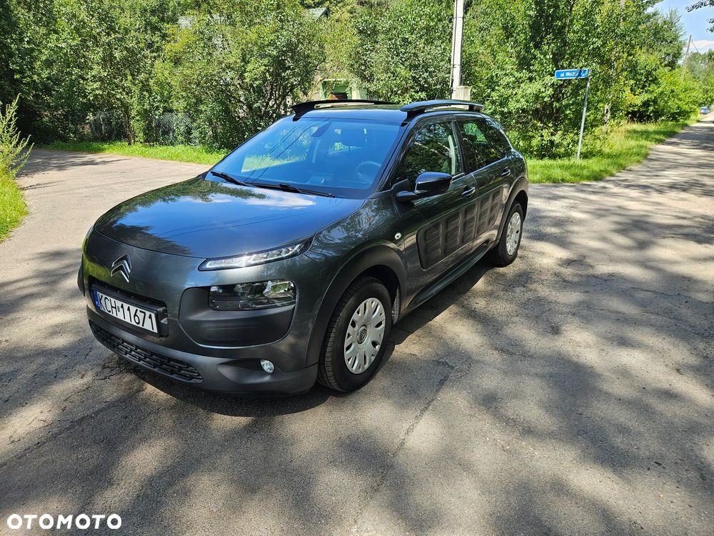 Citroën C4 Cactus 1.6 Blue HDi Shine Edition - 1
