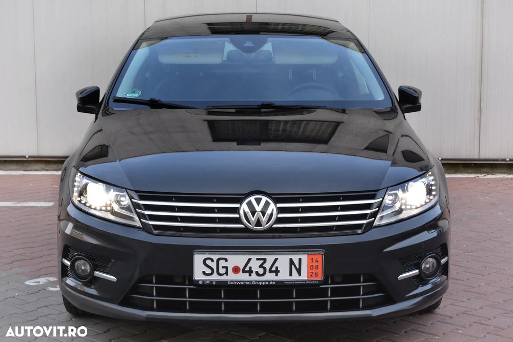 Volkswagen Passat CC 2.0 TDI BMT DSG - 3