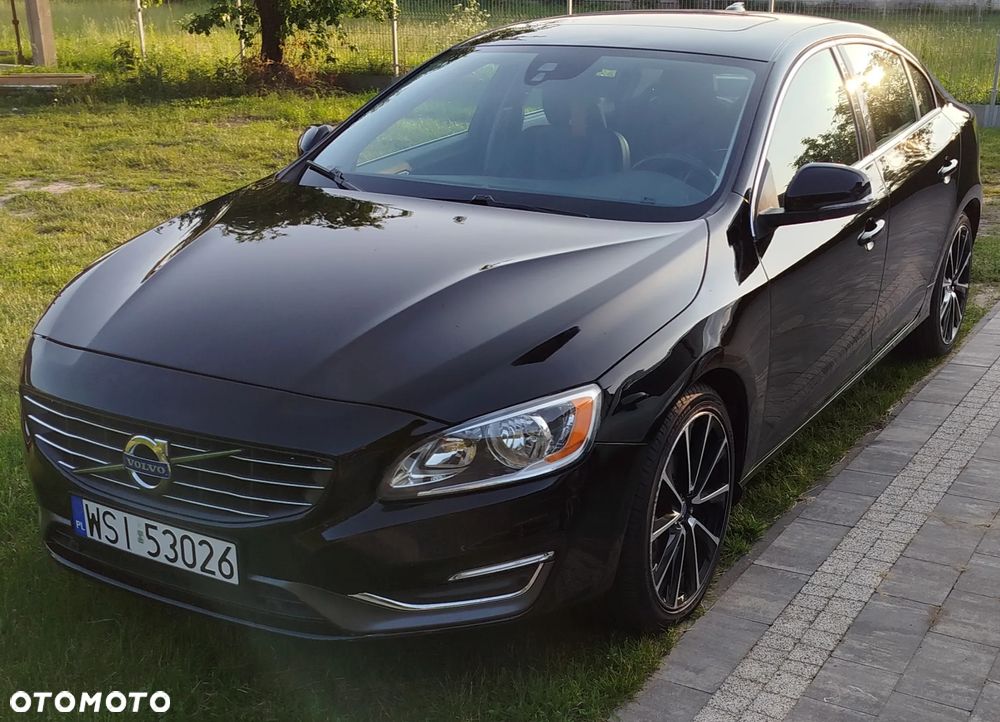 Volvo S60 T5 Geartronic - 1