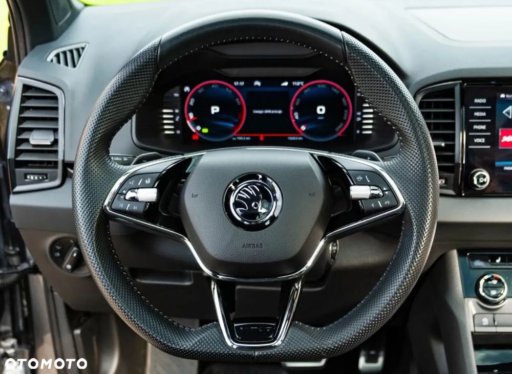 Skoda Karoq 1.5 TSI ACT 4x2 Sportline DSG - 12