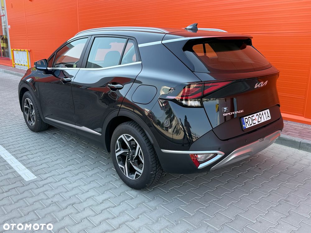Kia Sportage 1.6 T-GDI L 2WD - 4