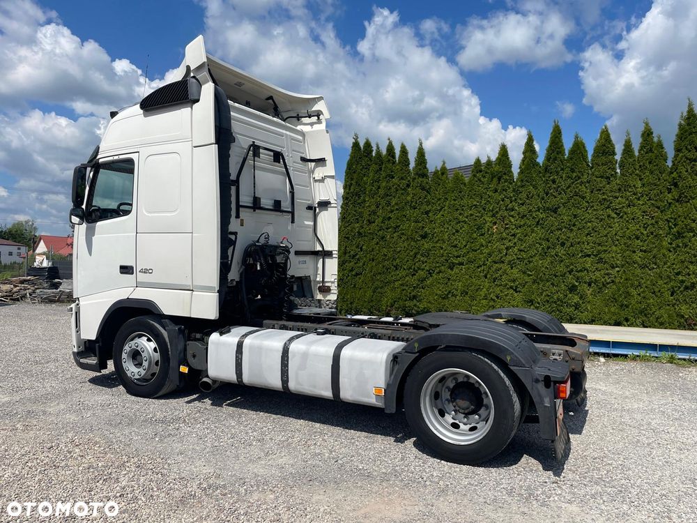 Volvo FH420 - 3