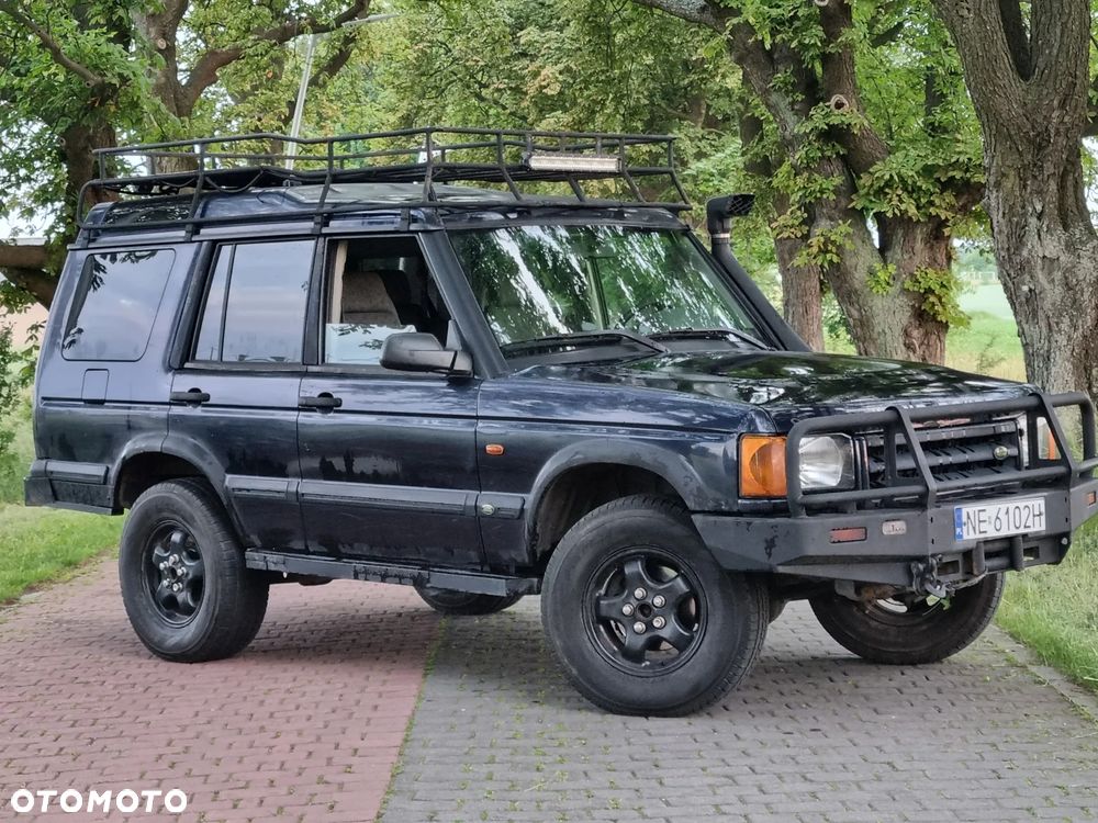 Land Rover Discovery - 2