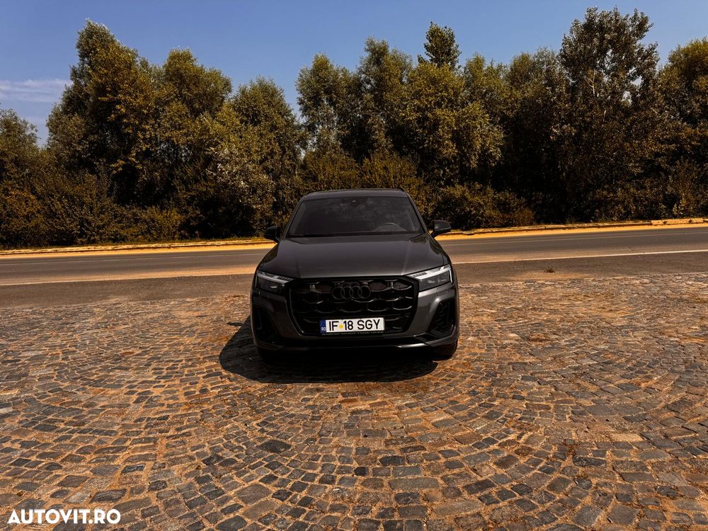 Audi Q7 55 TFSIe quattro tiptronic - 2