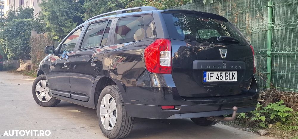 Dacia Logan TCe 90 MT5 Expression - 6