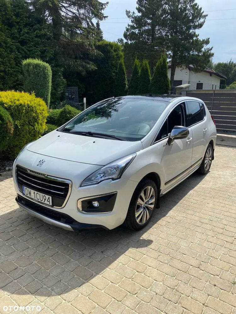 Peugeot 3008 1.6 BlueHDi Style S&S - 30