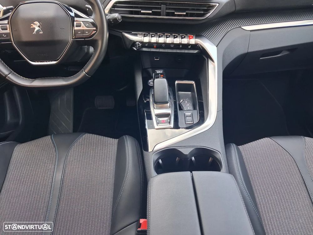 Peugeot 3008 225 e-EAT8 Allure Pack - 20
