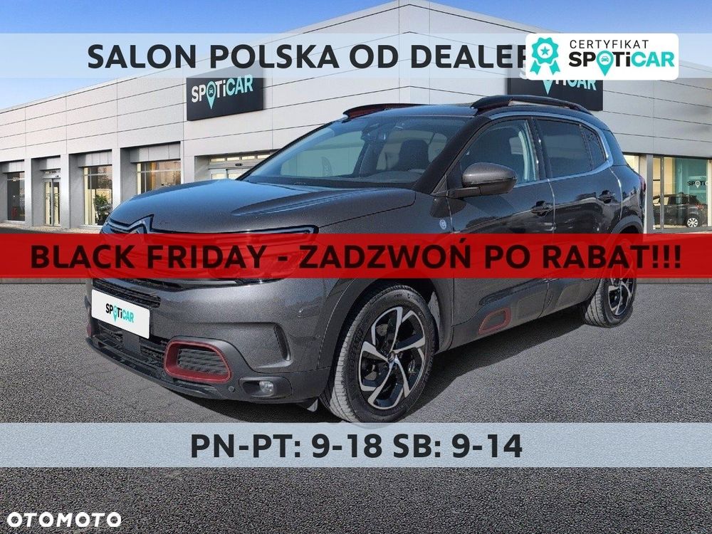 Citroën C5 Aircross 1.5 BlueHDi C-Series EAT8 - 1