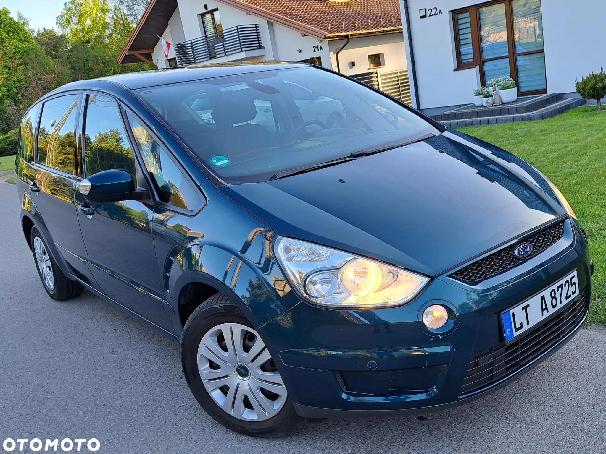 Ford S-Max 2.0 Trend - 21