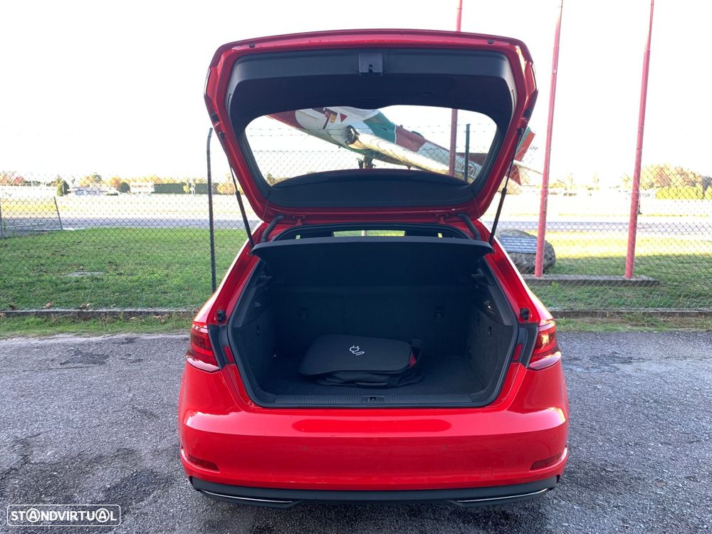 Audi A3 Sportback e-tron 1.4 TFSI S-line S tronic - 42