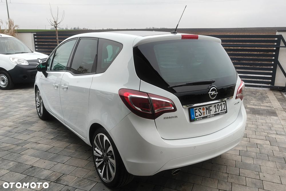 Opel Meriva 1.4 Active - 5