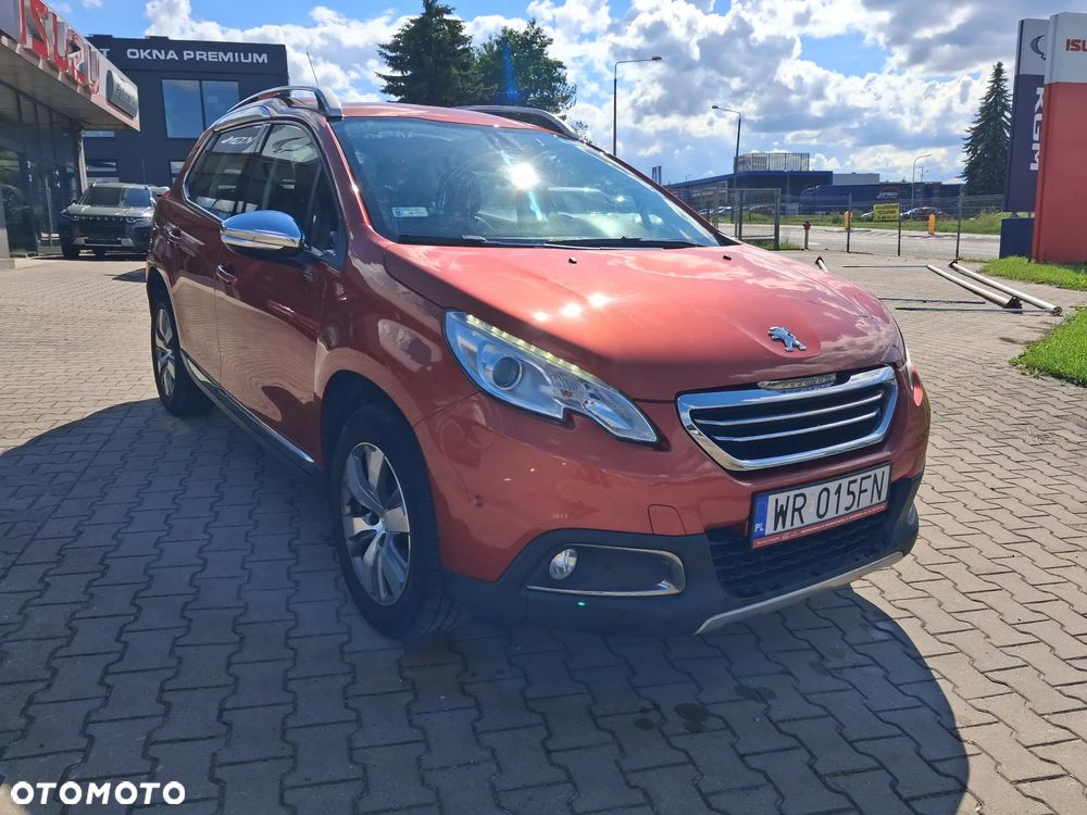 Peugeot 2008 1.6 BlueHDi Allure S&S - 1