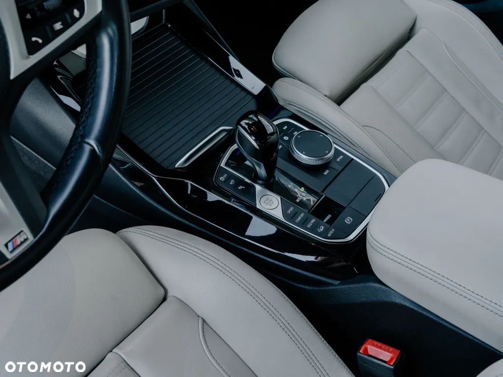 BMW X3 xDrive20d M Sport - 10