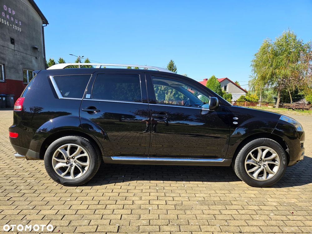 Citroën C-Crosser 2.2 HDi Exclusive DCS - 6