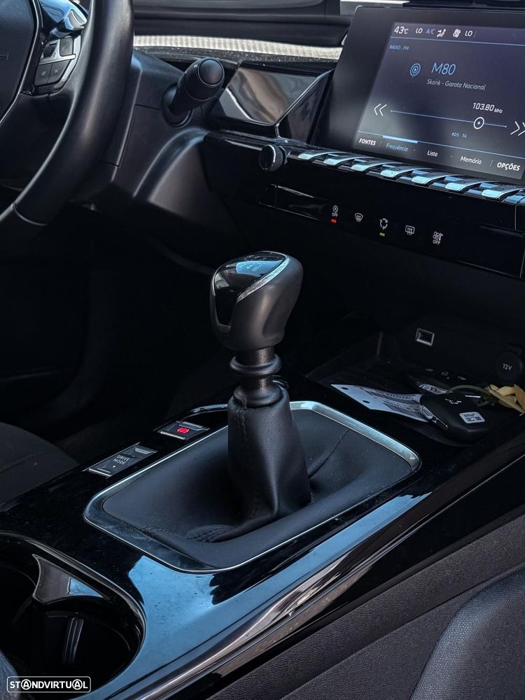 Peugeot 508 - 7