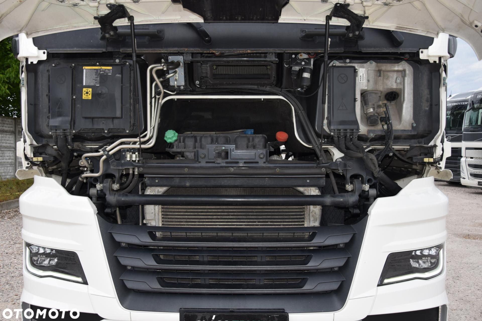MAN TGX 18.470 GX - 19