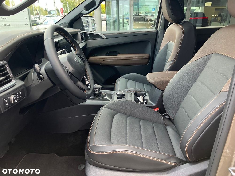 Volkswagen Amarok PanAmericana - 9