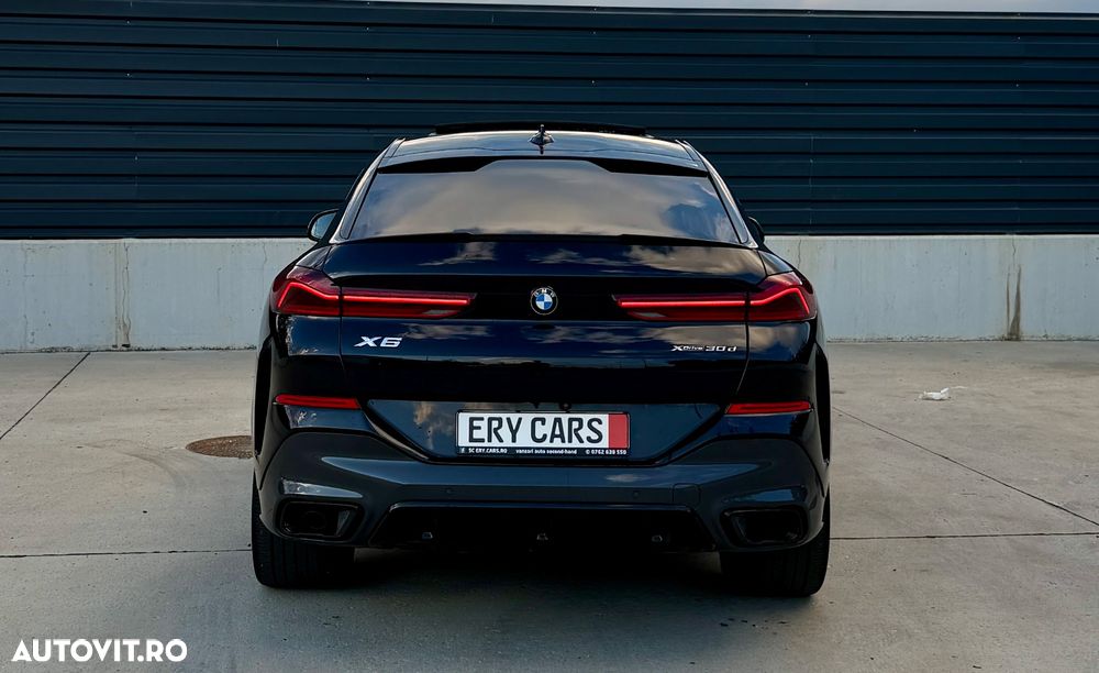BMW X6 xDrive30d AT MHEV - 16