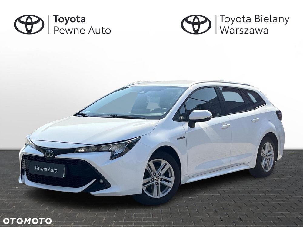 Toyota Corolla 1.8 Hybrid Comfort - 1