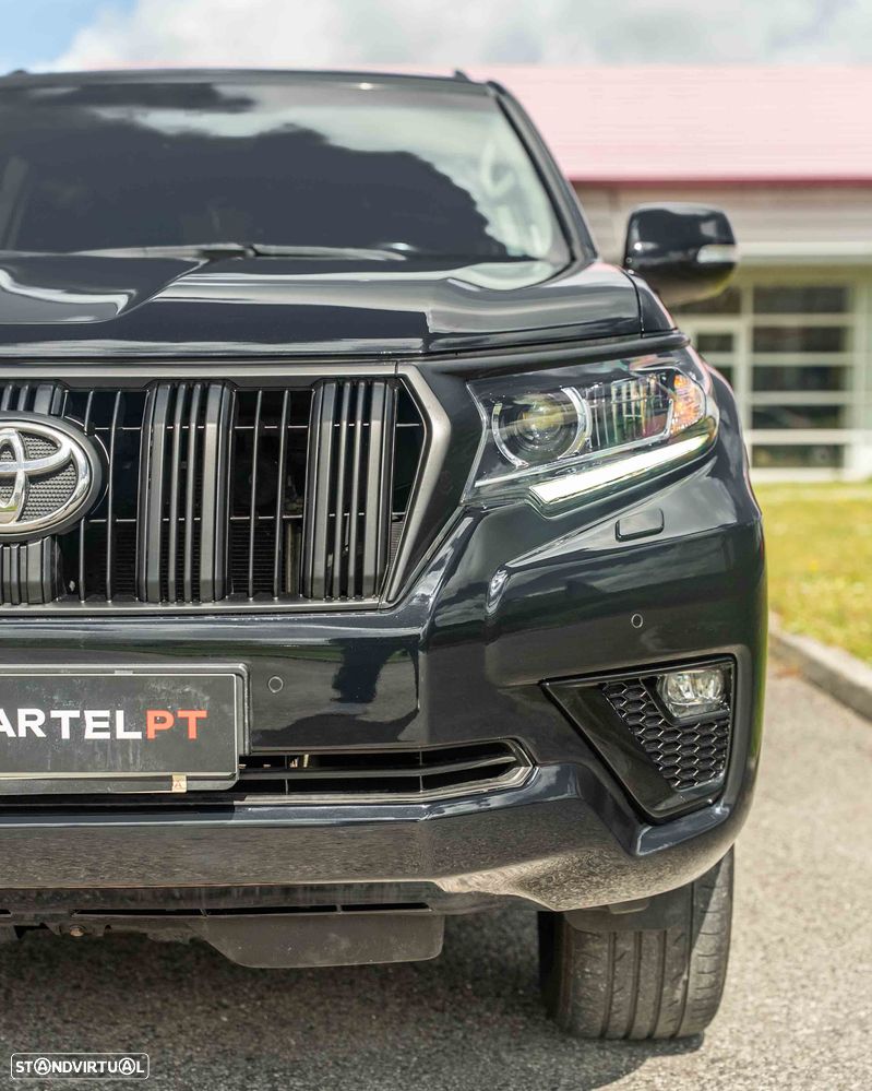 Toyota Land Cruiser Prado - 4
