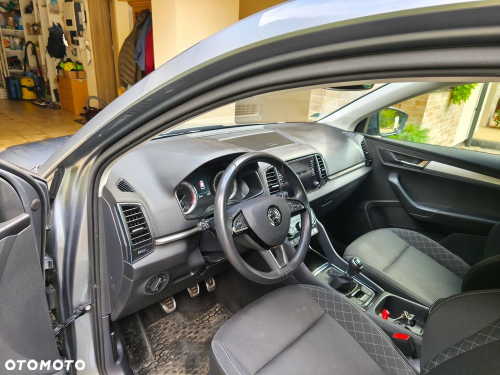 Skoda Karoq 1.6 TDI 4x2 Ambition - 7