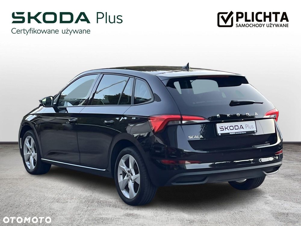 Skoda Scala 1.5 TSI Style DSG - 3