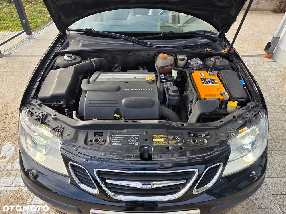 Saab 9-3 - 34