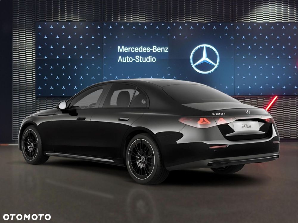Mercedes-Benz Klasa E - 5
