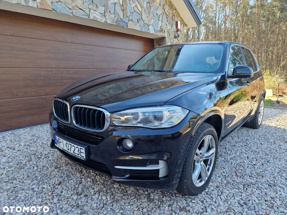 BMW X5 xDrive25d - 1