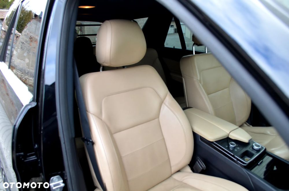 Mercedes-Benz GLE 250 d 4-Matic - 15