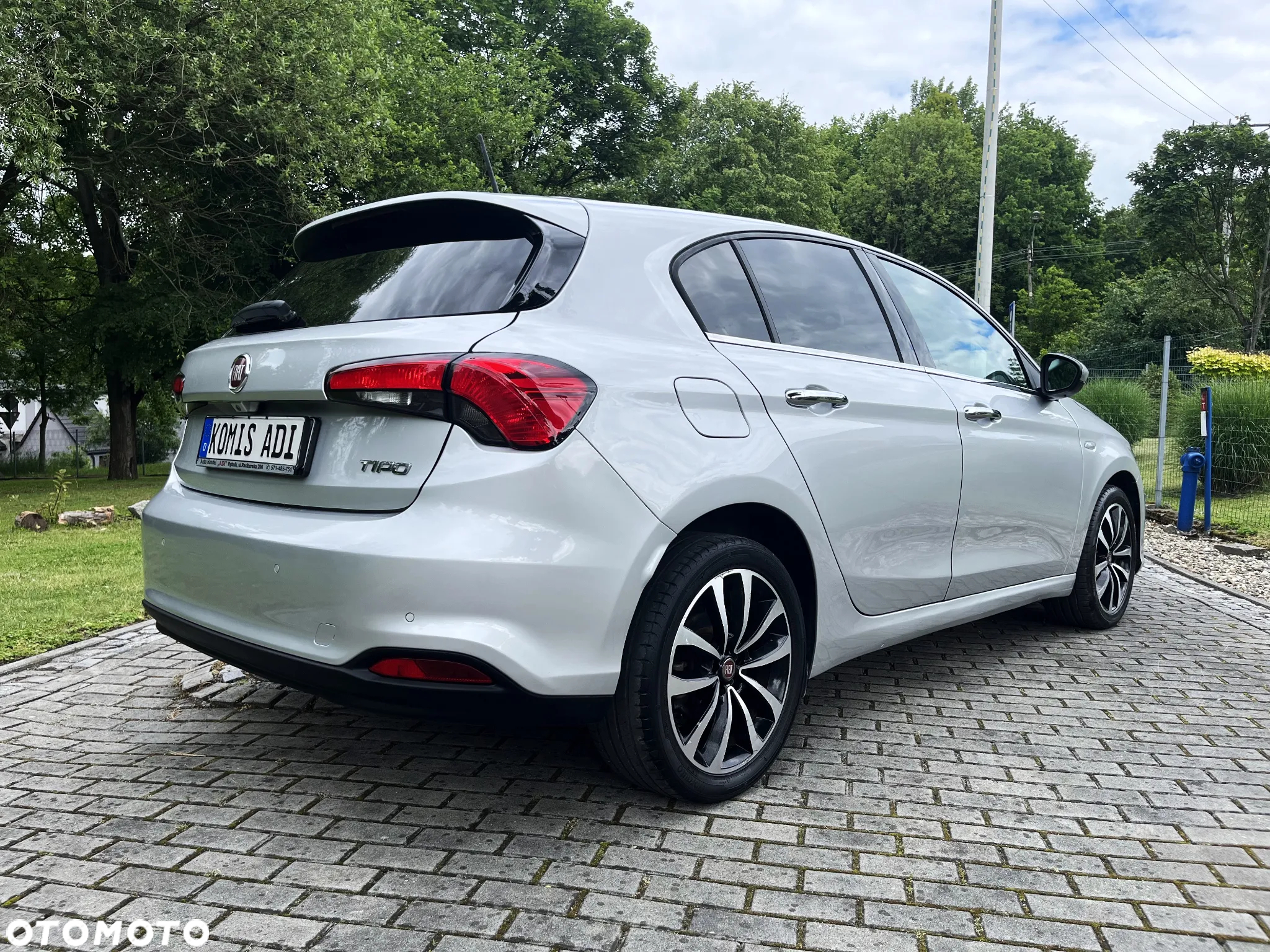 Fiat Tipo 1.6 E-torQ Lounge - 8