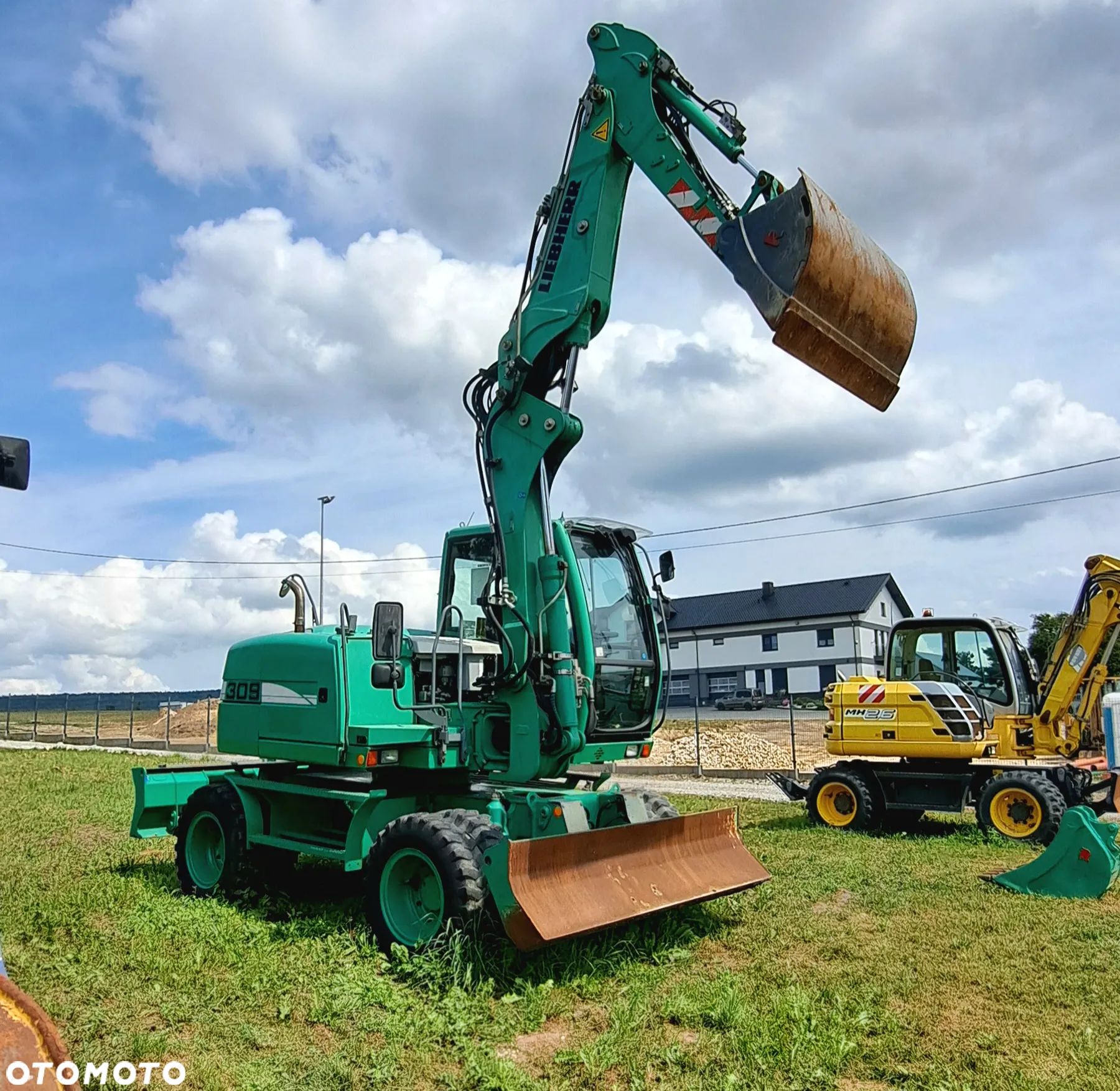 Liebherr 309 Litronik - 1