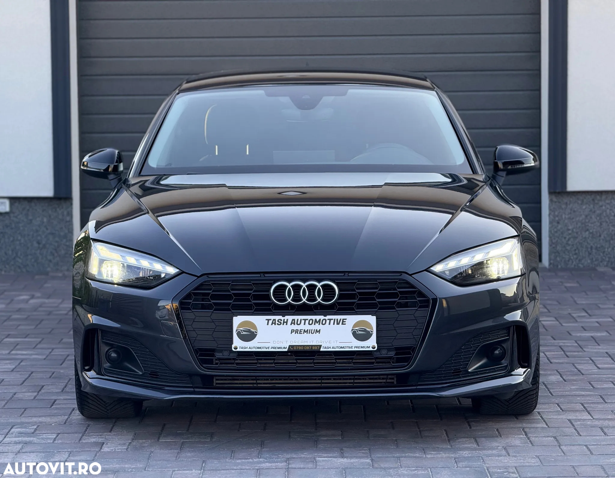 Audi A5 Sportback 2.0 35 TFSI S tronic MHEV Advanced - 2