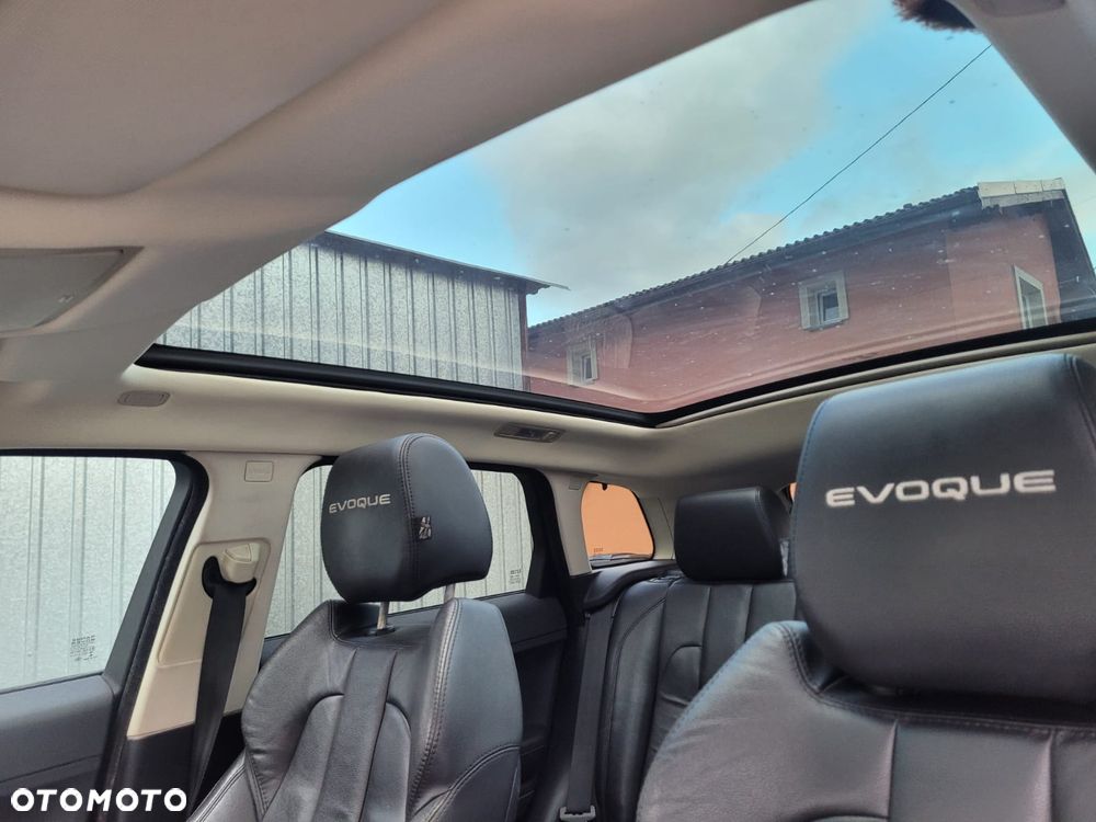 Land Rover Range Rover Evoque 2.0Si4 Pure - 10