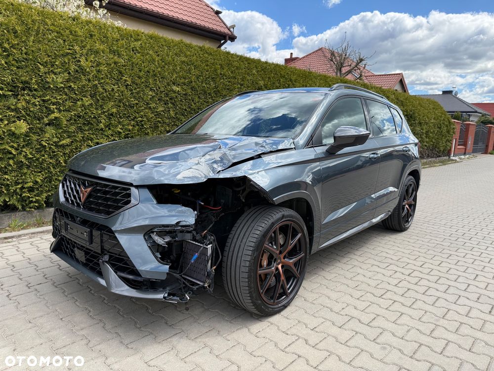 Cupra Ateca - 2