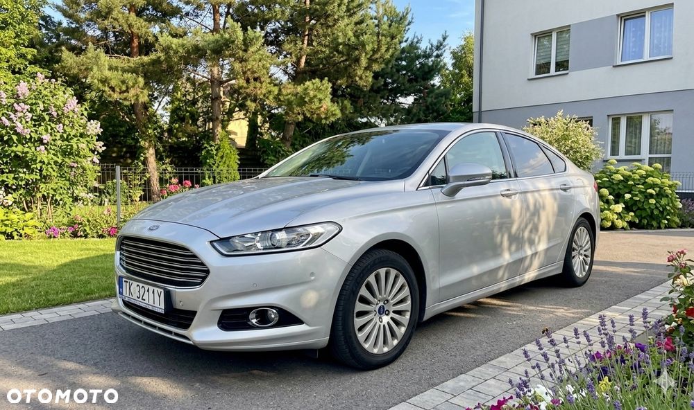 Ford Mondeo 2.0 TDCi STart-Stopp PowerShift-Aut Titanium - 1
