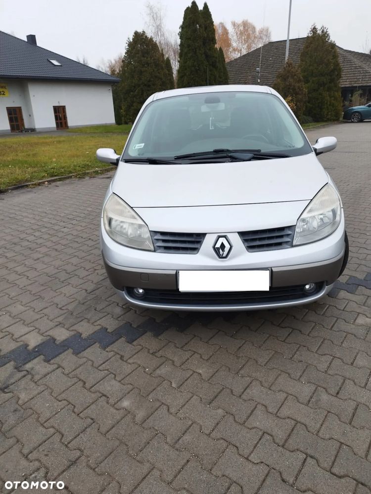 Renault Scenic 2.0 16V Confort Expression - 6